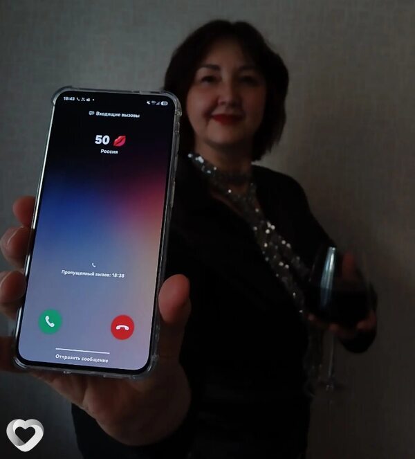 Anna, 50, Тольятти — анкета №4647941
