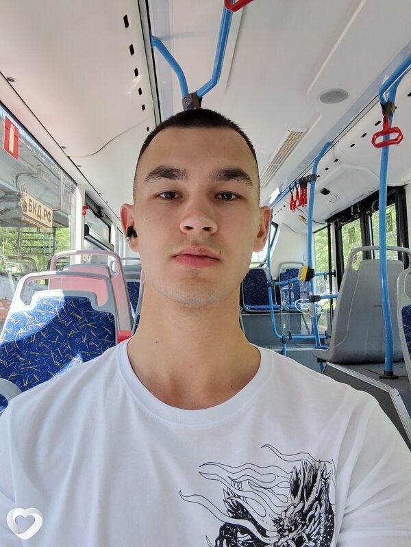 Владимир, 22, Владивостоке — анкета №4648077