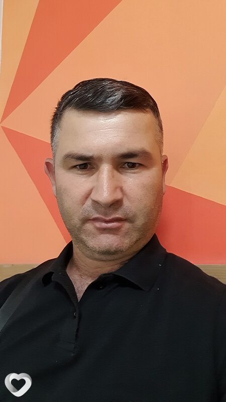 Дилшод, 43, Екатеринбурге — анкета №4648083