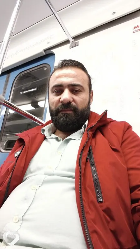 Али, 36, Москве — анкета №4648089