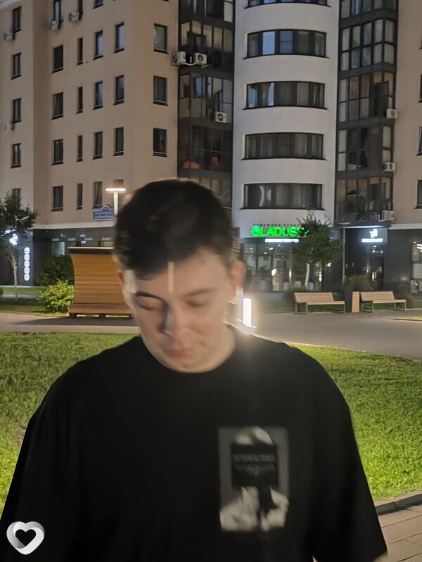 Николай, 25, Красноярске — анкета №4648238