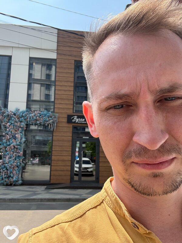 Макс, 36, Краснодаре — анкета №4648241