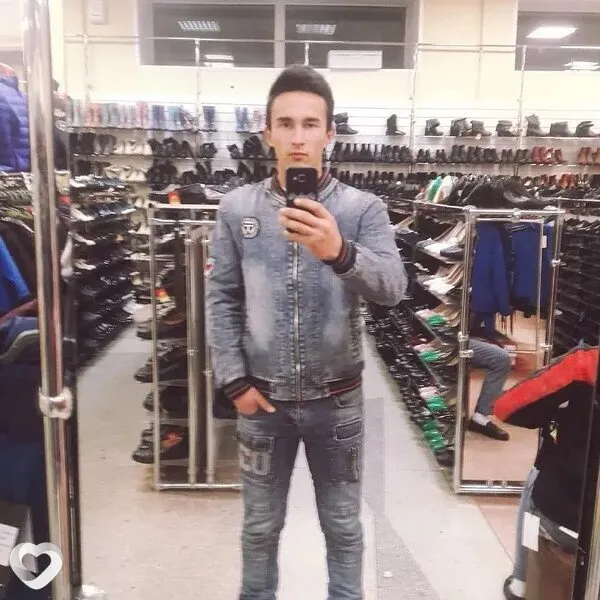 Иномжон, 27, Барнауле — анкета №4648113