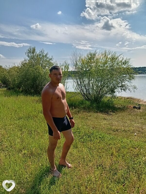 Леонид, 31, Братске — анкета №4648120