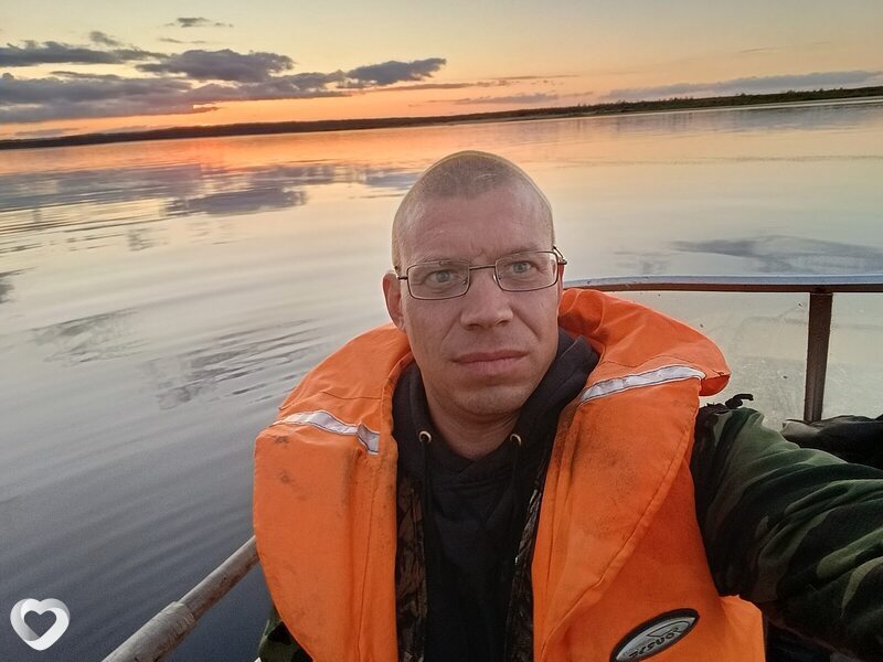 Макс, 37, Архангельске — анкета №4648136