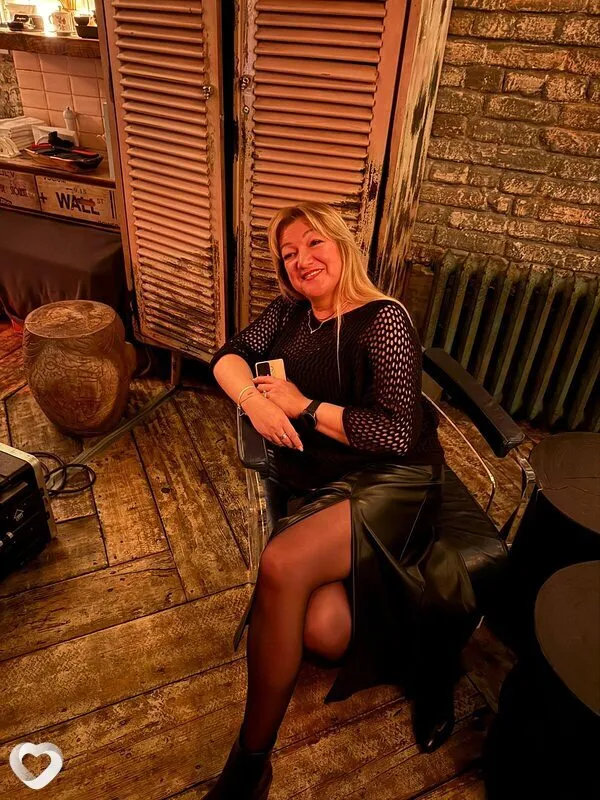 Екатерина, 49, Москве — анкета №4648143