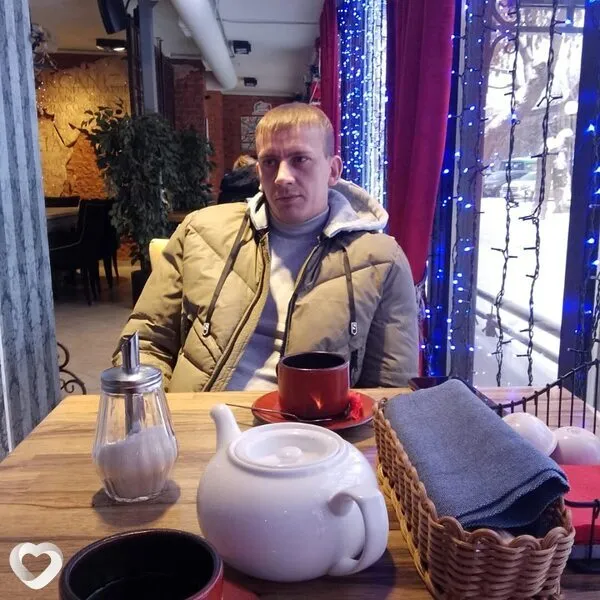 Сергей, 37, Москве — анкета №4648168