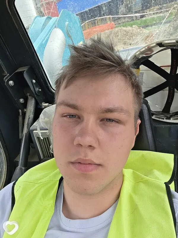 Никита, 21, Москве — анкета №4648266