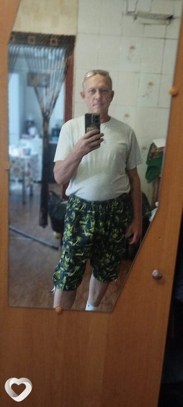 Андрей, 54, Карасуке — анкета №4648779