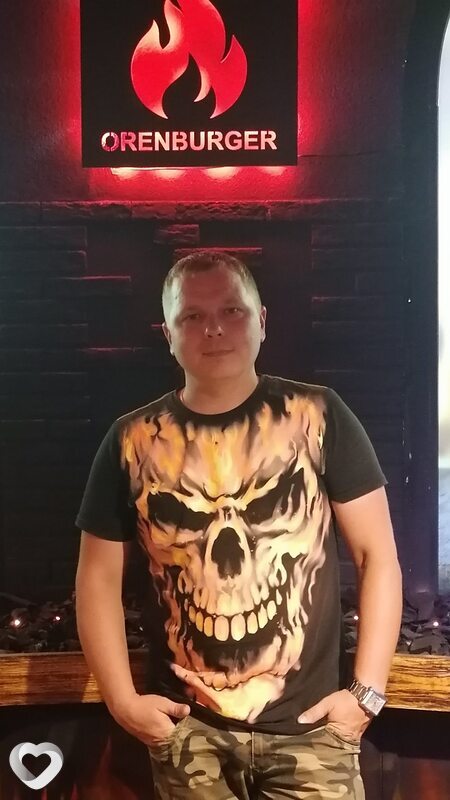 Макс, 42, Оренбурге — анкета №4648284