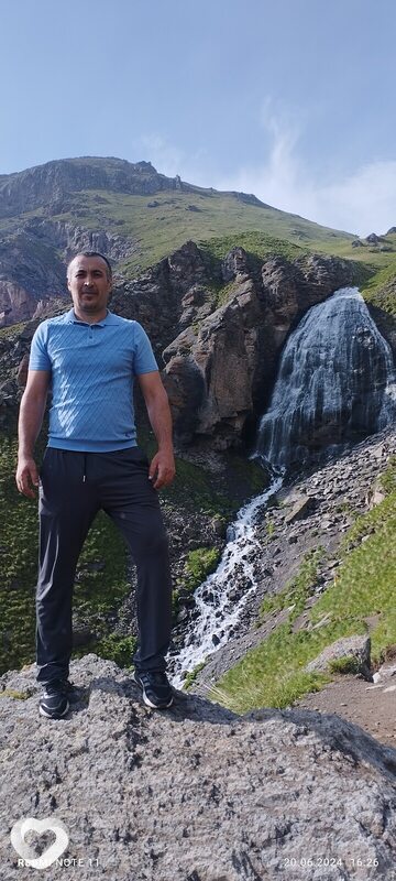 Идрис, 40, Владикавказе — анкета №4648285