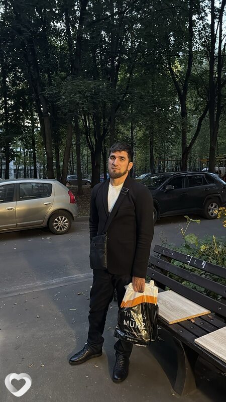 Бек, 30, Луганске — анкета №4648304