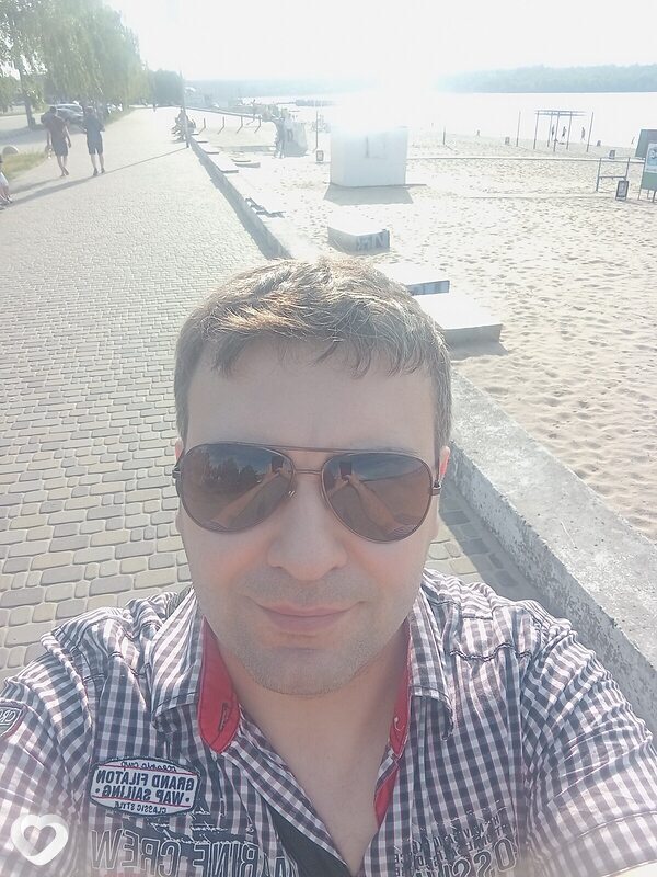 Alex, 38, Запорожье — анкета №4648312