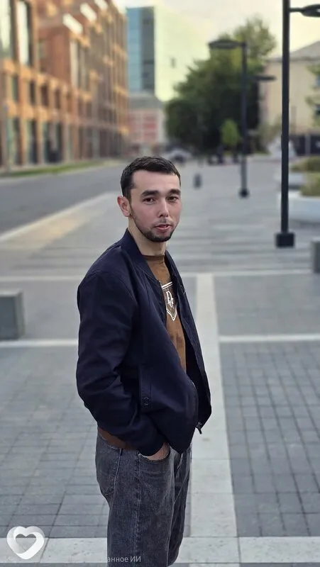 Олимжон, 27, Москве — анкета №4648425