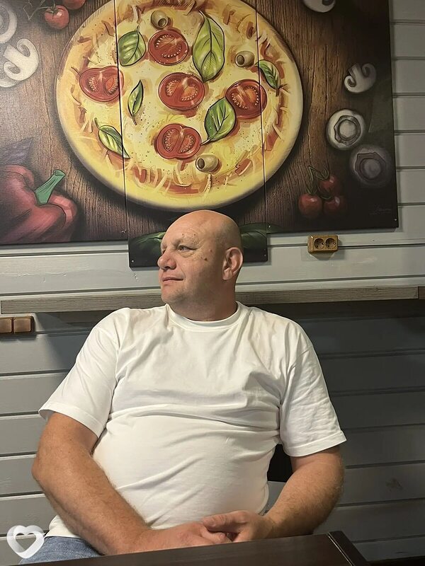 Максим, 42, Дзержинске — анкета №4648441