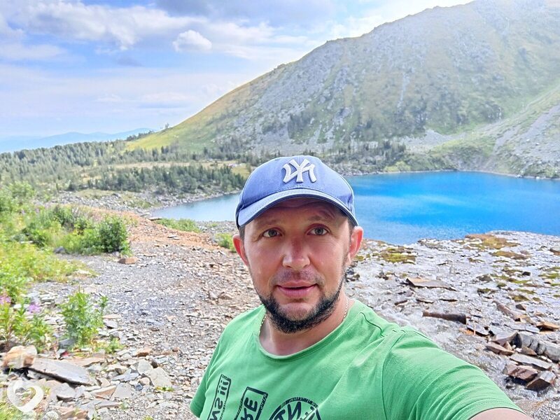 Евгений, 40, Риддер — анкета №4648342