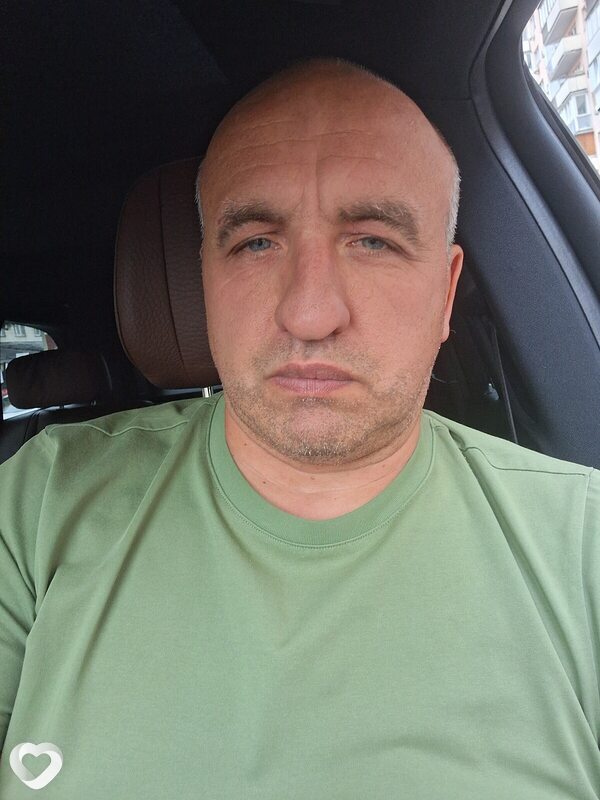 Іван, 48, Киеве — анкета №4648490