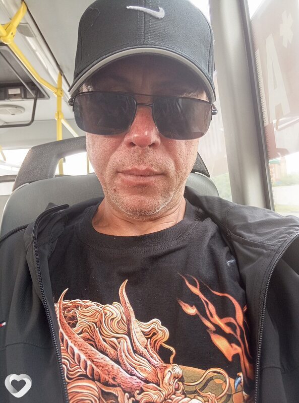 Степан, 50, Новосибирске — анкета №4648496