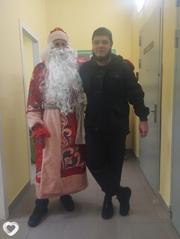 Давуд, Ногинск