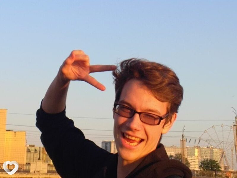 Артём, 22, Челябинске — анкета №4648546