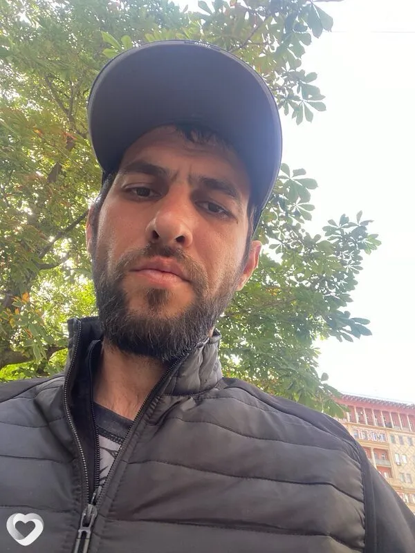 Хамза, 35, Москве — анкета №4648558