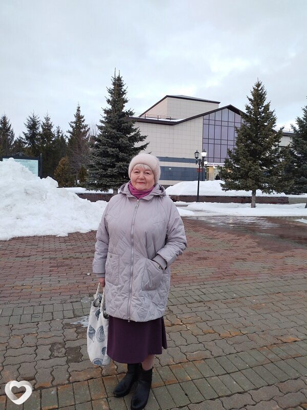 Любовь, Казань