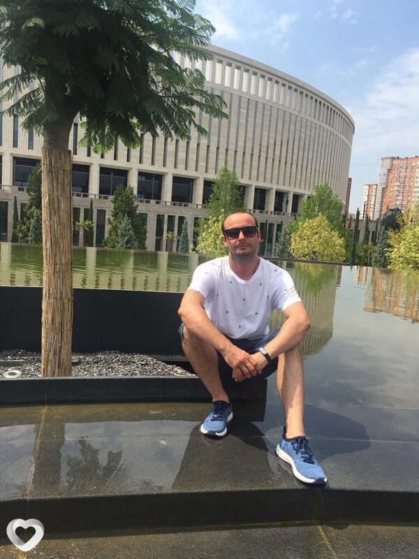 Александр, 38, Туле — анкета №4648669