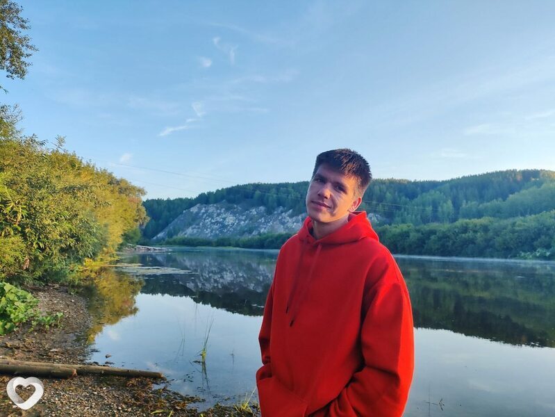 Егор, Верхняя Пышма