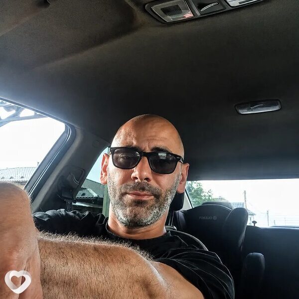Майкл, 42, Оренбурге — анкета №4648682