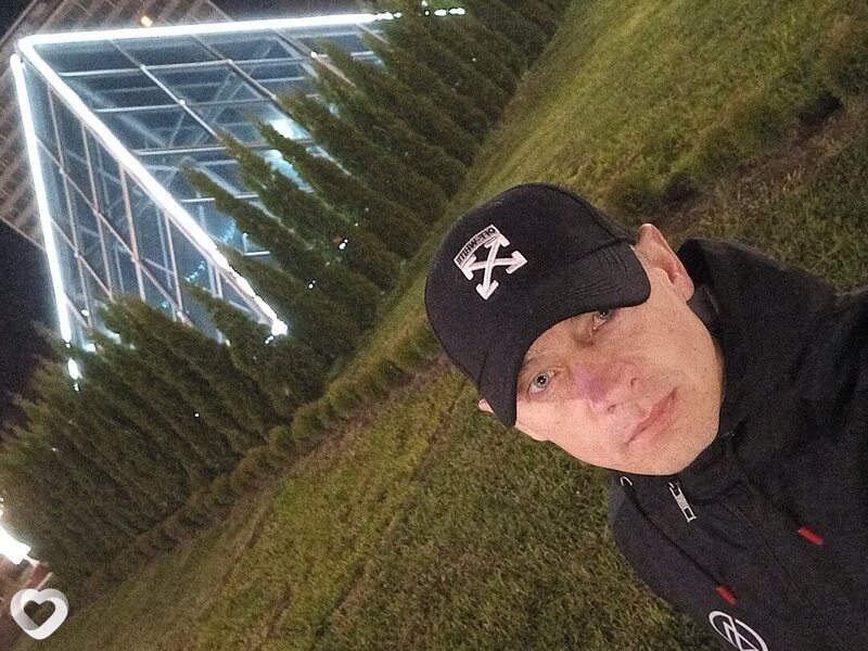 Denchik, 44, Витебске — анкета №4648685