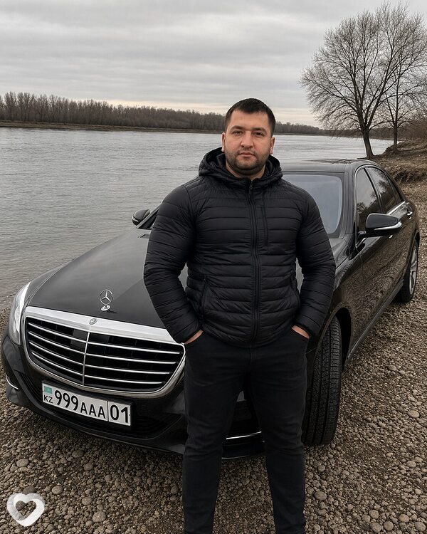Artur, 41, Актобе — анкета №4648592