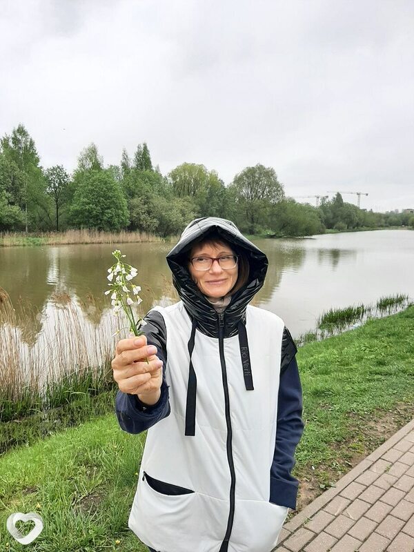 Лена, 52, Минске — анкета №4648319