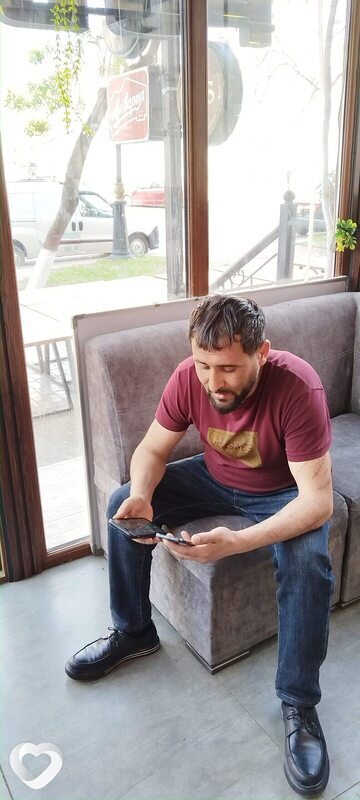 Seymur, 39, Астрахани — анкета №4648325