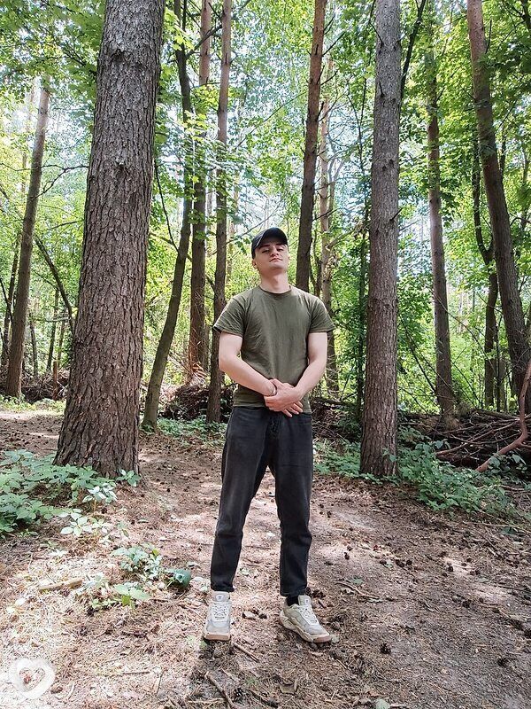 Федор, 26, Санкт-Петербурге — анкета №4648328