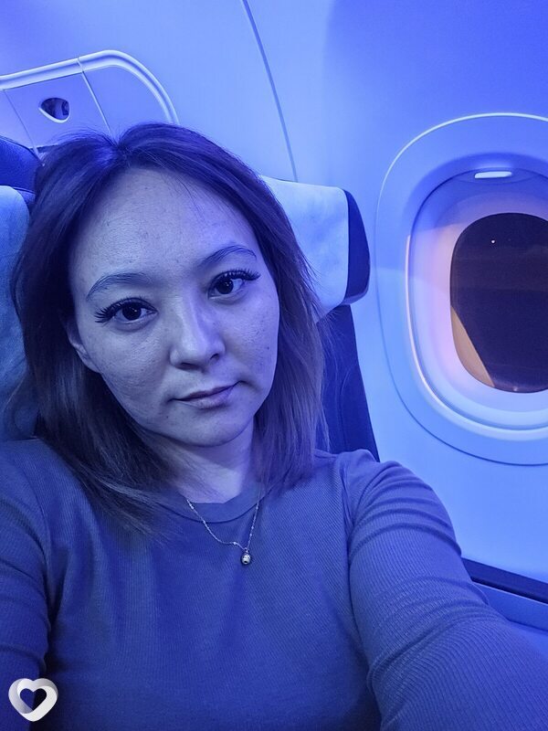 Жанэт, 40, Алматы — анкета №4648336