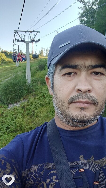 Суннат, 42, Иркутске — анкета №4648611