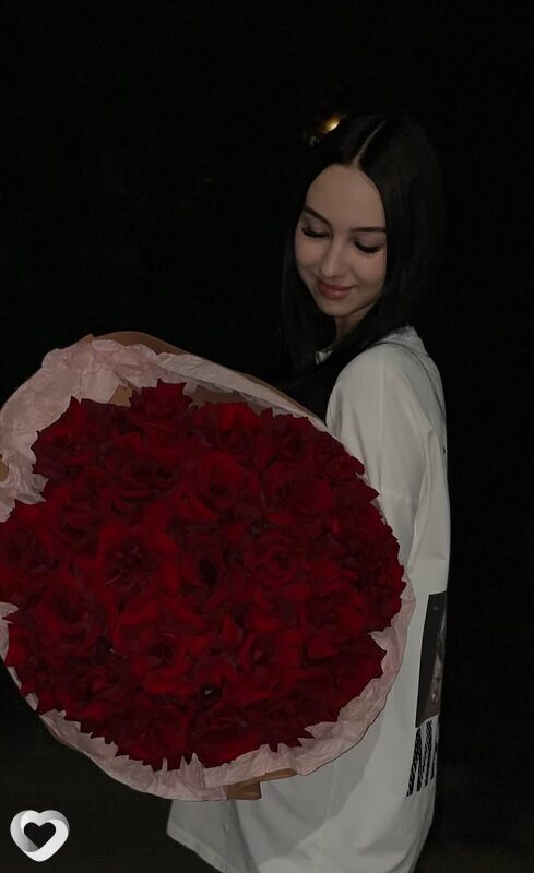Аделина, 24, Донецке — анкета №4648627