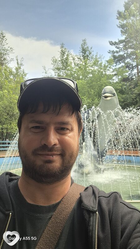 Иван, 41, Норильске — анкета №4648634