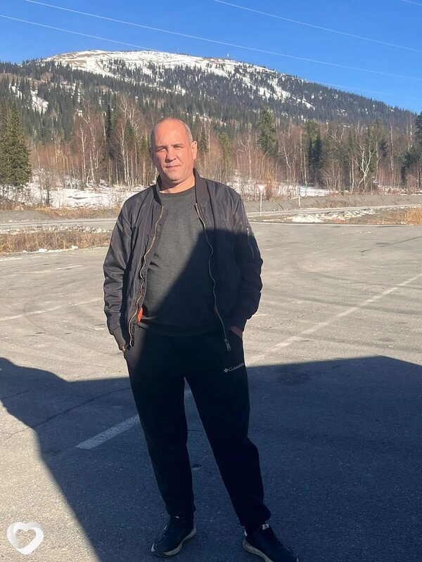 Евгений, 47, Кемерове — анкета №4648642