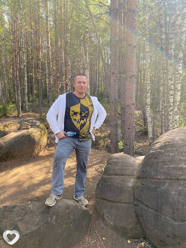 Олег, 45, Воронеже — анкета №4648650