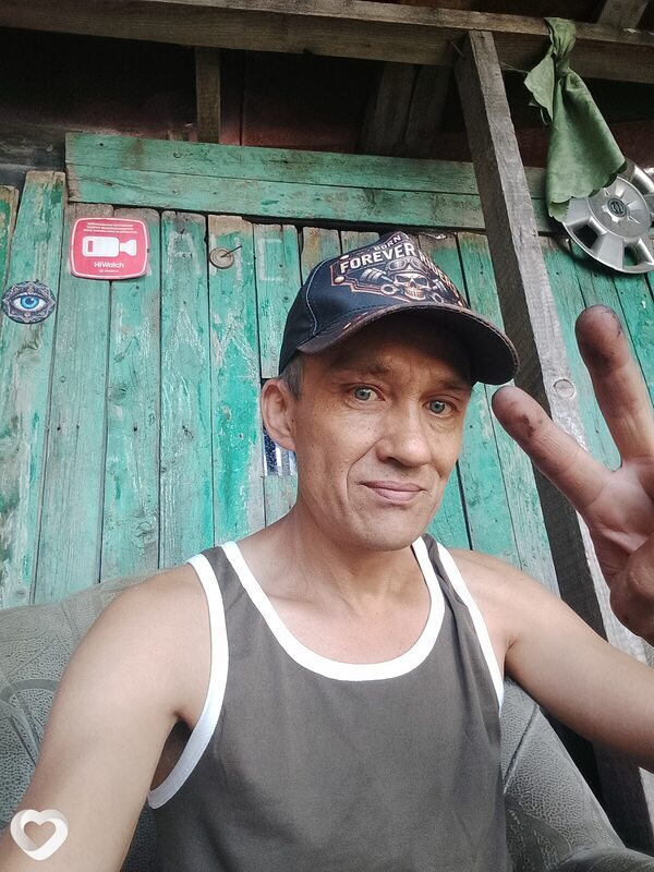 Тим, 44, Усть-Каменогорск — анкета №4648715