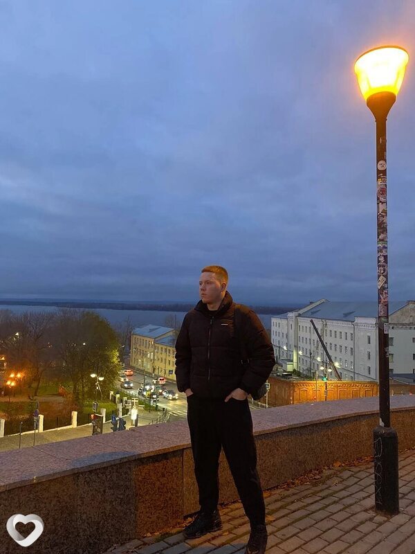 Влад, 26, Саранске — анкета №4648752