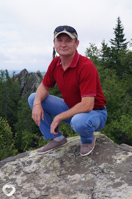 Сергей, Бузулук