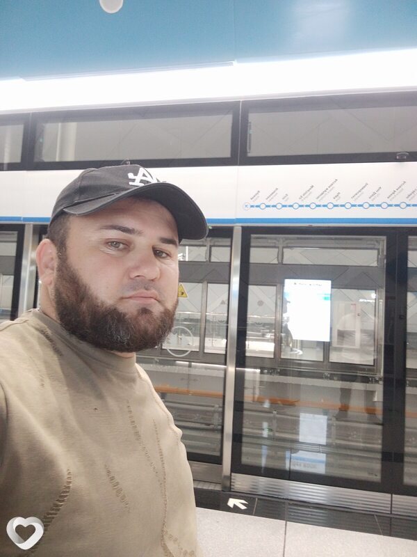 Tolib, 34, Астане — анкета №4648826