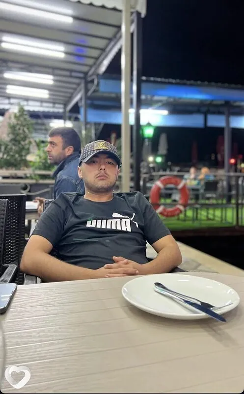 Мухамед, 26, Москве — анкета №4648786