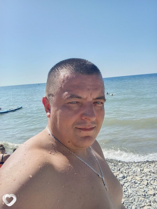 Владимир, 37, Курске — анкета №4648797