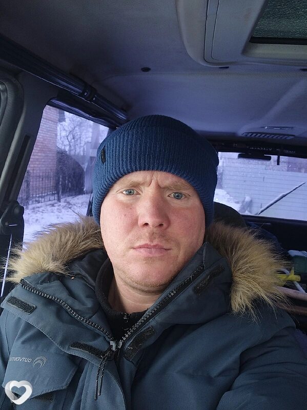 Евгений, 43, Магнитогорске — анкета №4648802
