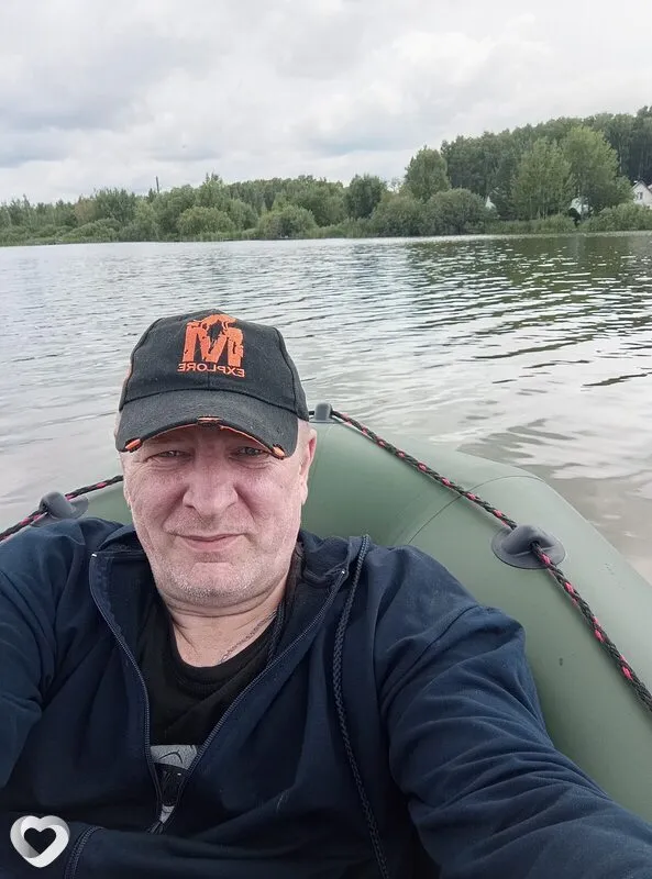 Пётр, 45, Москве — анкета №4648882