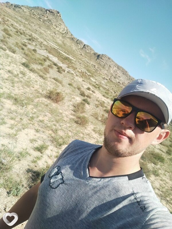 Константин, 25, Усть-Каменогорск — анкета №4648893