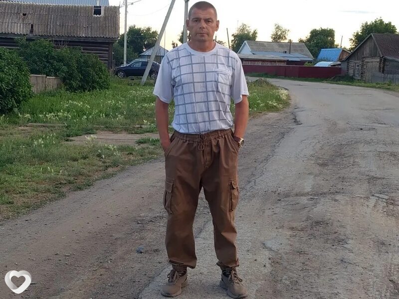Андрей, 44, Барнауле — анкета №4648878